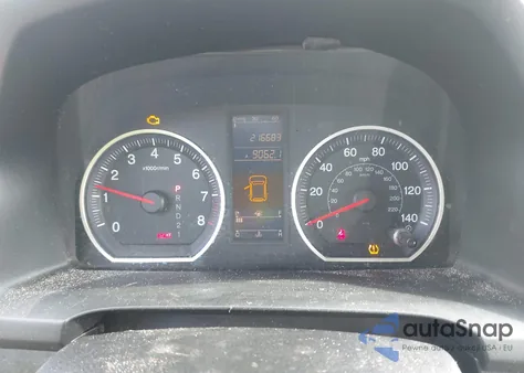 2011 Honda Cr-V Lx from USA, damaged, VIN 5J6RE3H33BL047723